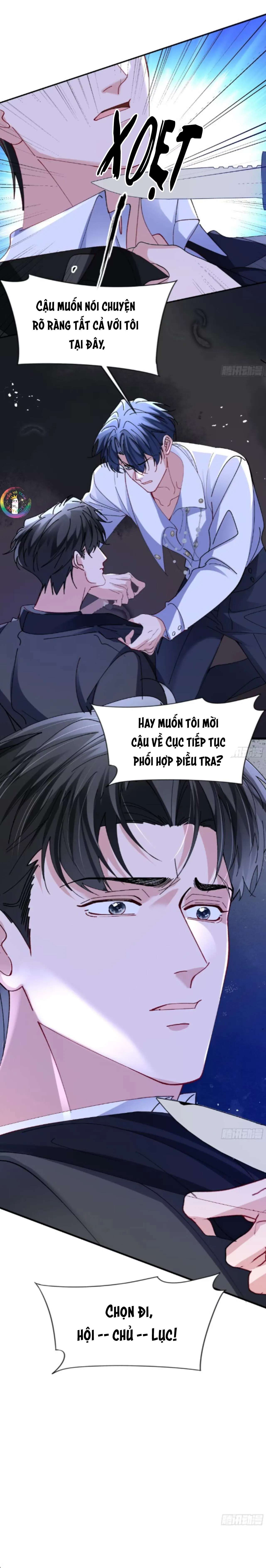 Dĩ Hạ Khi Thượng Chapter 61 Trang 13