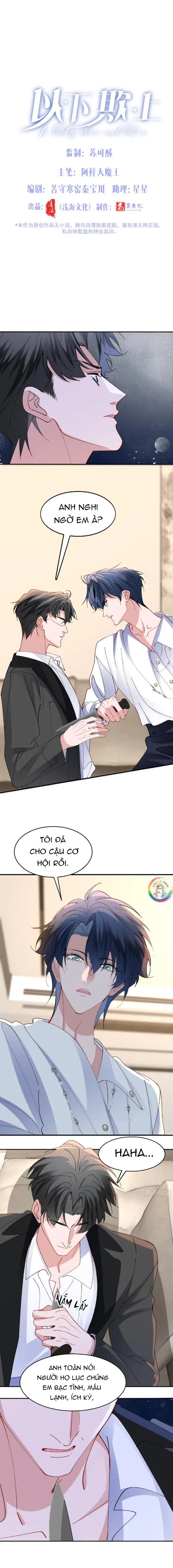 Dĩ Hạ Khi Thượng Chapter 62 Trang 3