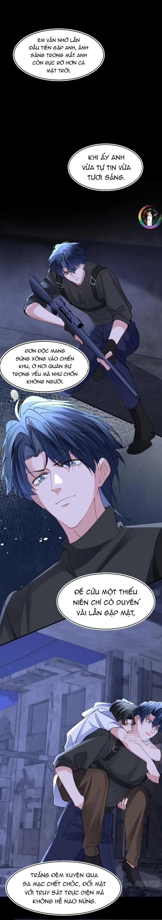 Dĩ Hạ Khi Thượng Chapter 62 Trang 5