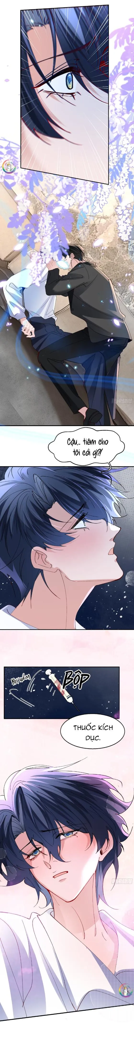 Dĩ Hạ Khi Thượng Chapter 62 Trang 9