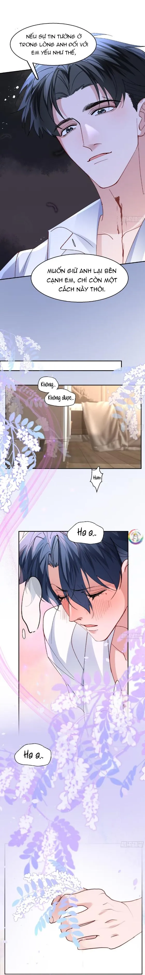 Dĩ Hạ Khi Thượng Chapter 62 Trang 10