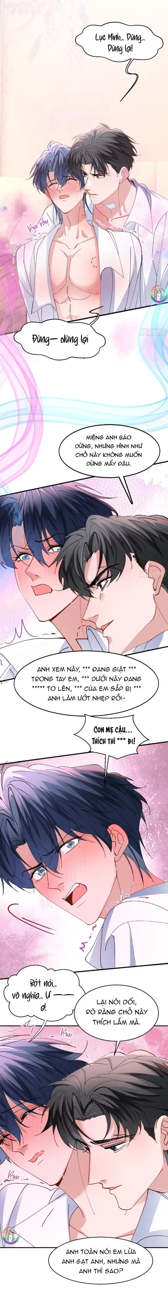 Dĩ Hạ Khi Thượng Chapter 62 Trang 11