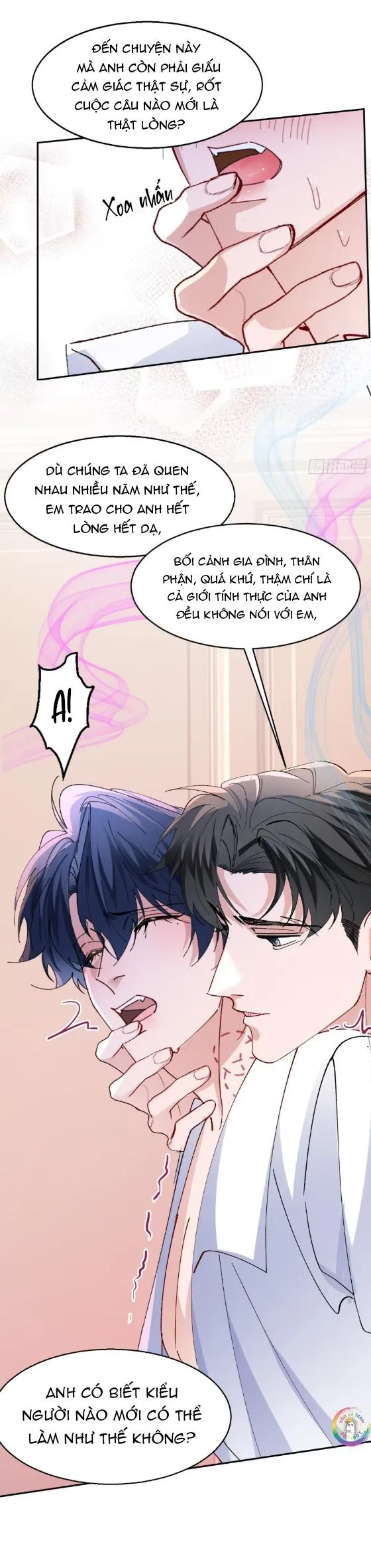 Dĩ Hạ Khi Thượng Chapter 62 Trang 12