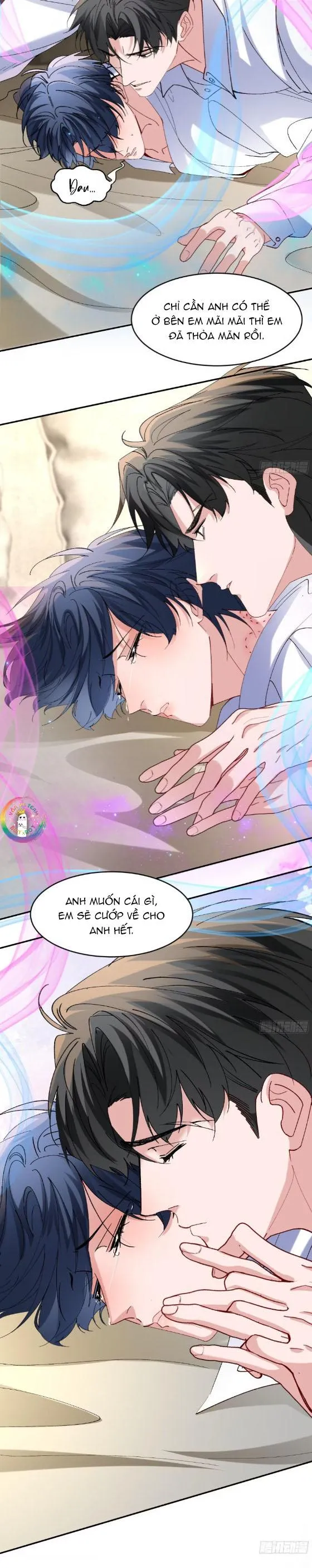 Dĩ Hạ Khi Thượng Chapter 63 Trang 5