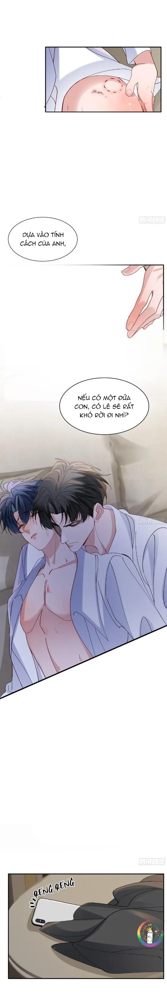 Dĩ Hạ Khi Thượng Chapter 63 Trang 8