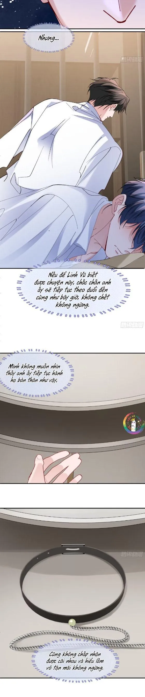 Dĩ Hạ Khi Thượng Chapter 63 Trang 10