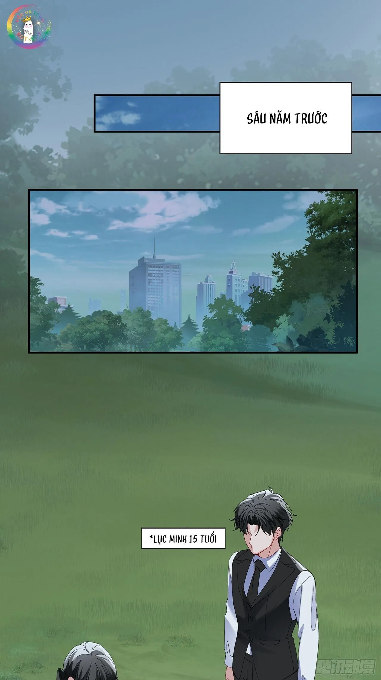 Dĩ Hạ Khi Thượng Chapter 64 Trang 3