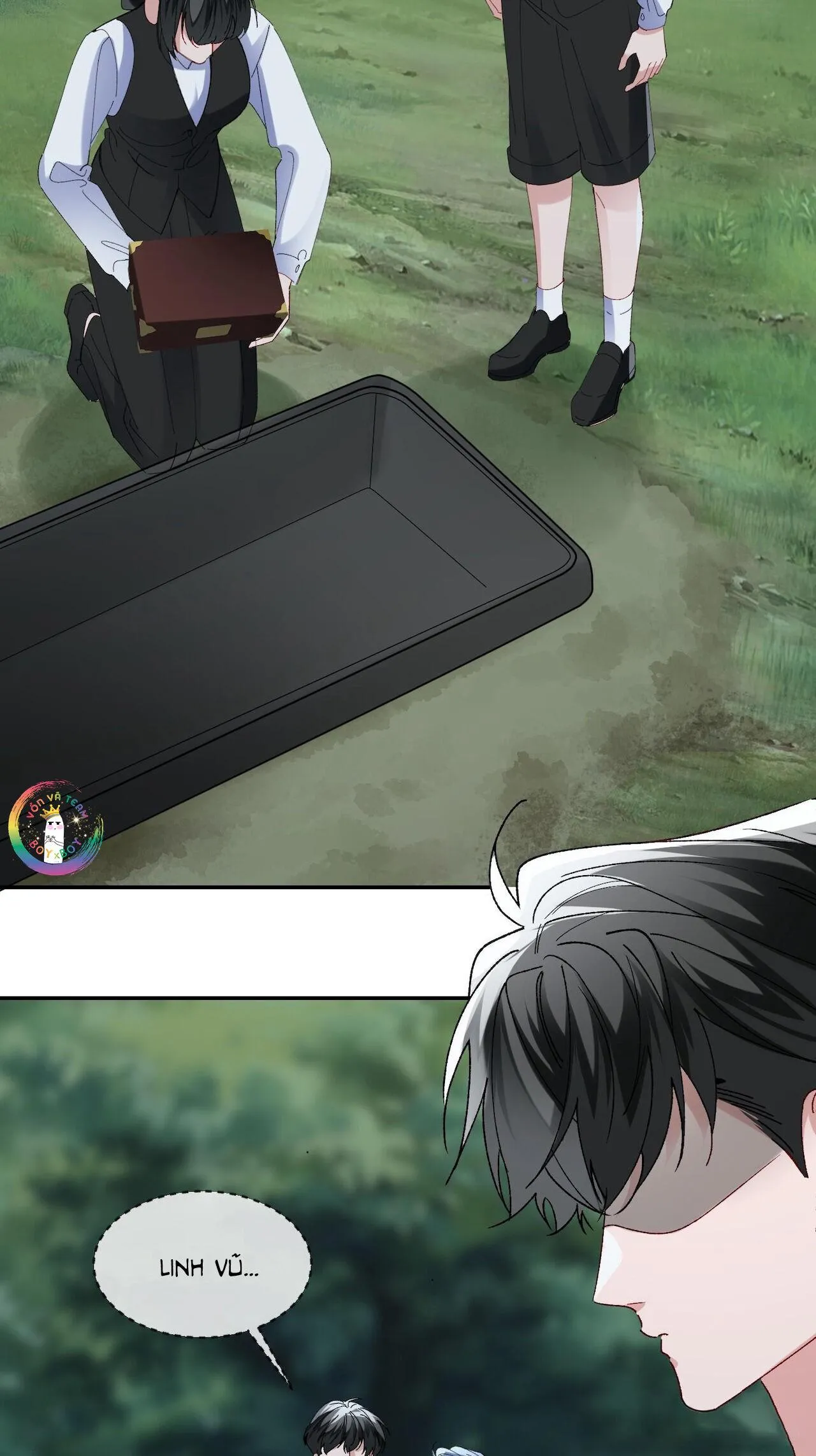 Dĩ Hạ Khi Thượng Chapter 64 Trang 4