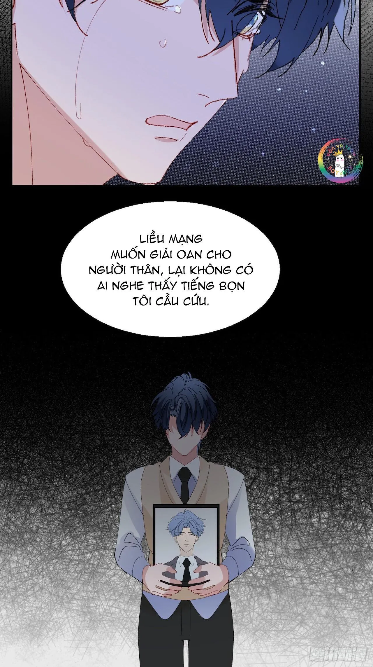 Dĩ Hạ Khi Thượng Chapter 64 Trang 9