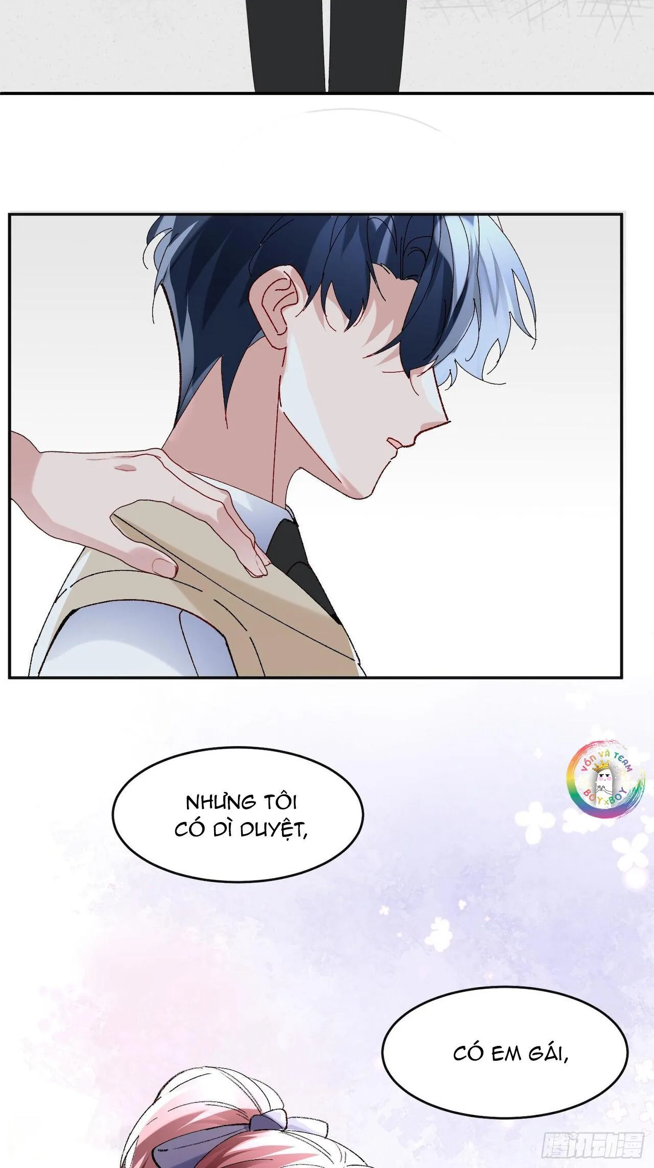 Dĩ Hạ Khi Thượng Chapter 64 Trang 10