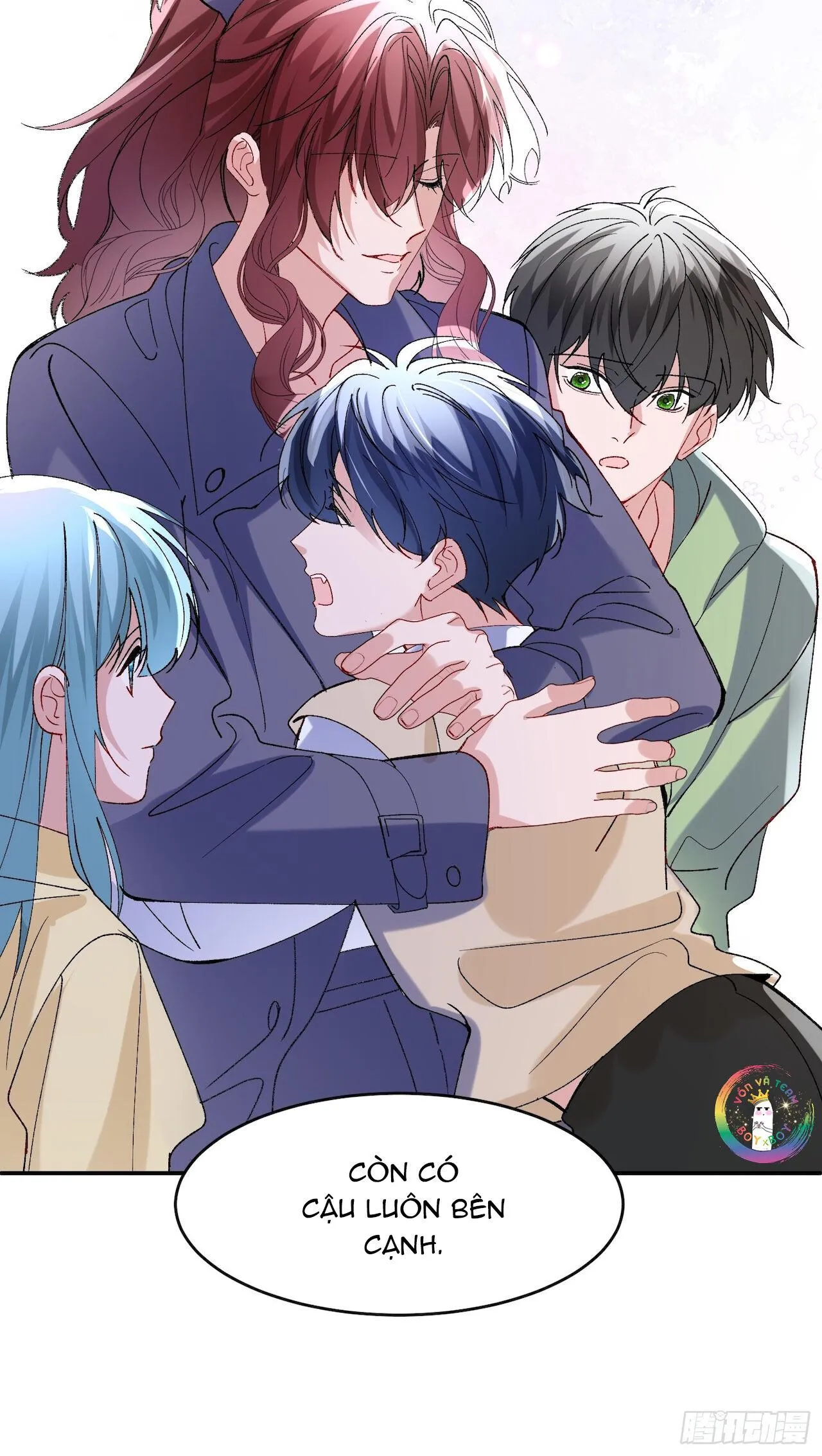 Dĩ Hạ Khi Thượng Chapter 64 Trang 11