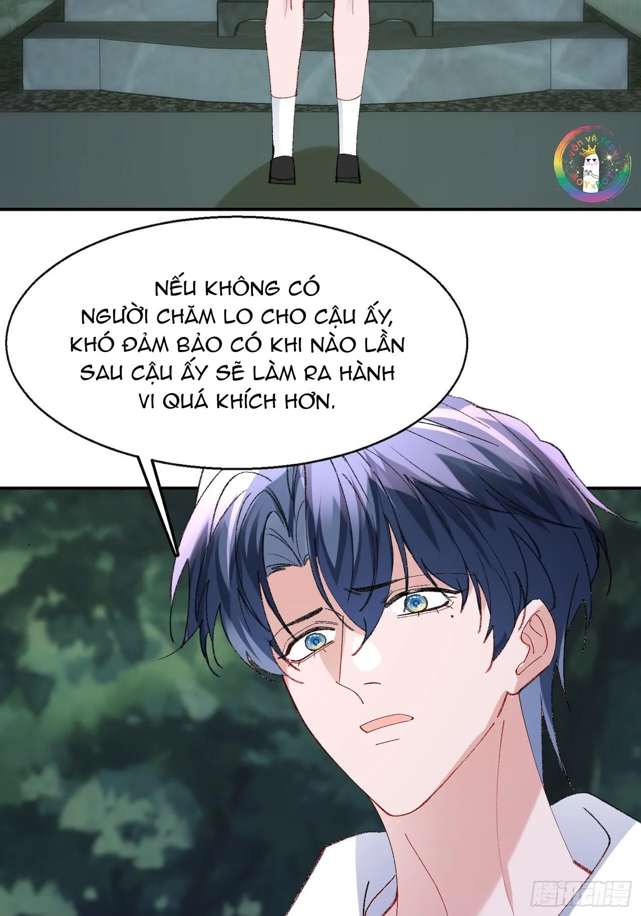 Dĩ Hạ Khi Thượng Chapter 64 Trang 13