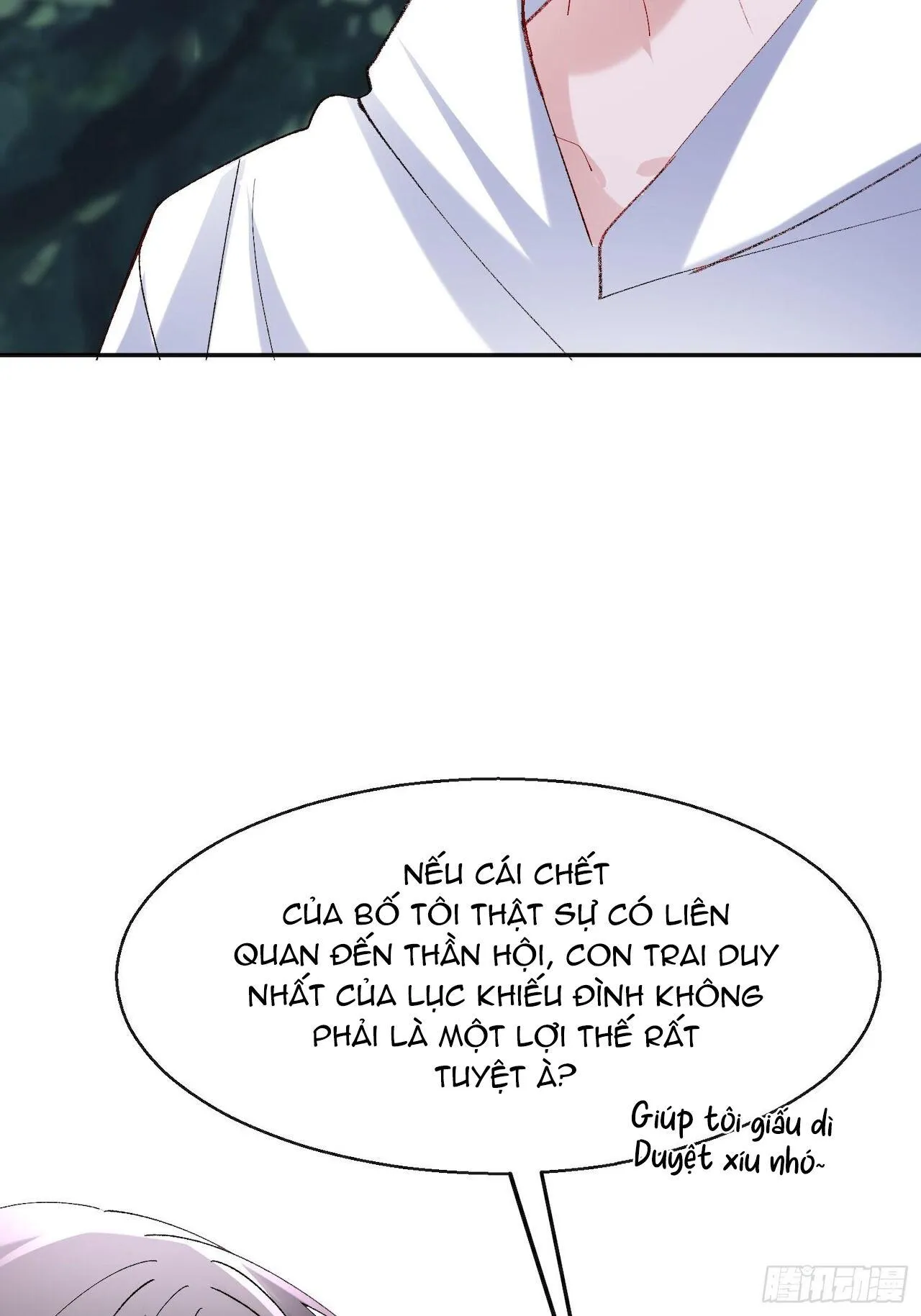 Dĩ Hạ Khi Thượng Chapter 64 Trang 14