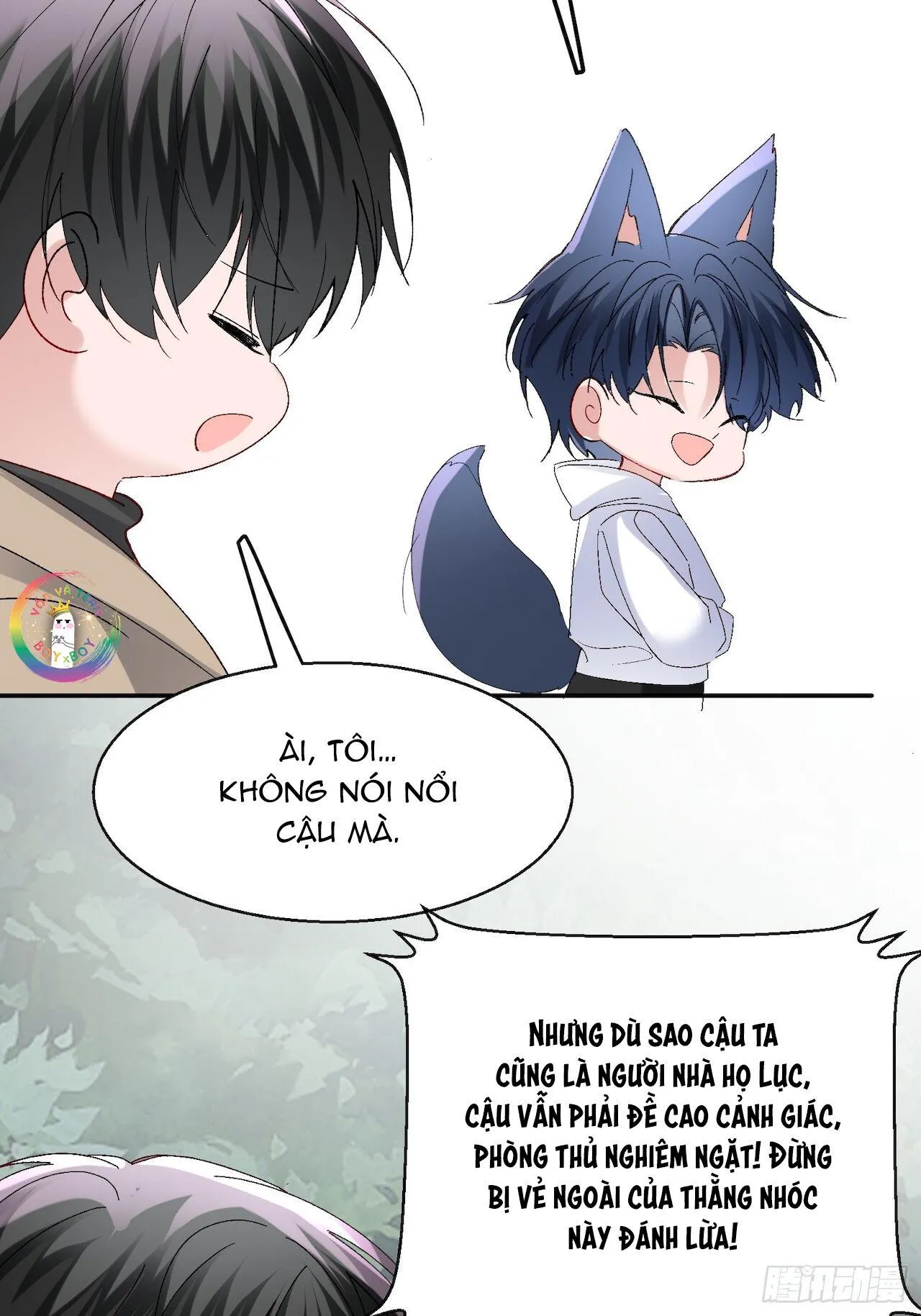 Dĩ Hạ Khi Thượng Chapter 64 Trang 15