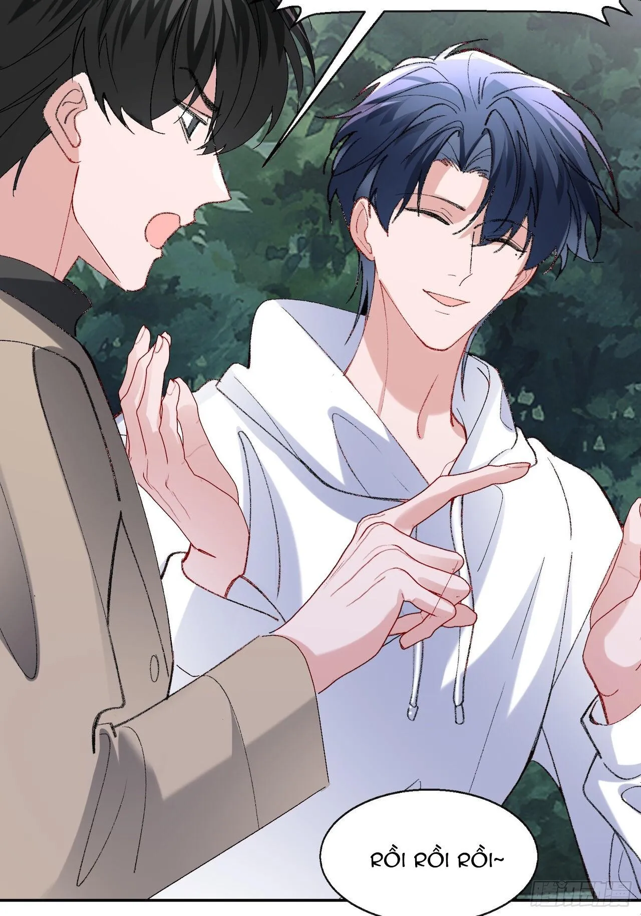 Dĩ Hạ Khi Thượng Chapter 64 Trang 16