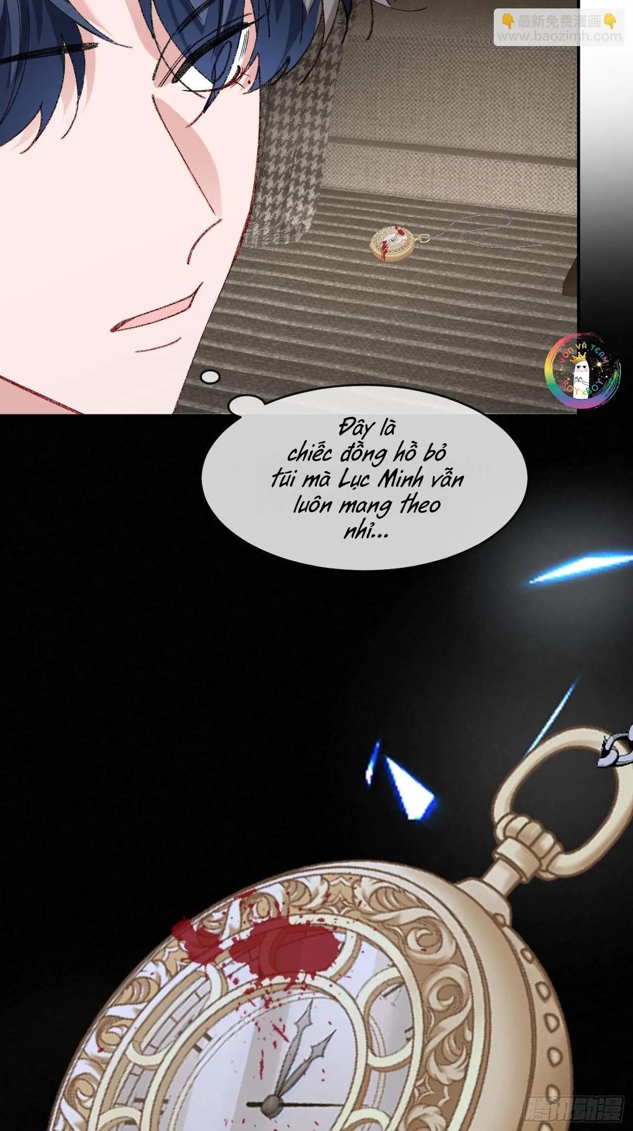 Dĩ Hạ Khi Thượng Chapter 64 Trang 26