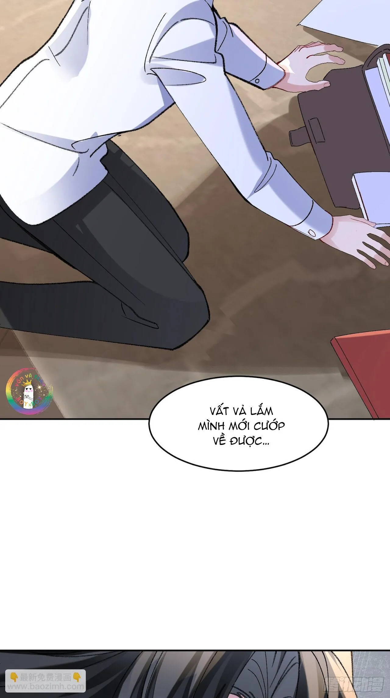 Dĩ Hạ Khi Thượng Chapter 64 Trang 29