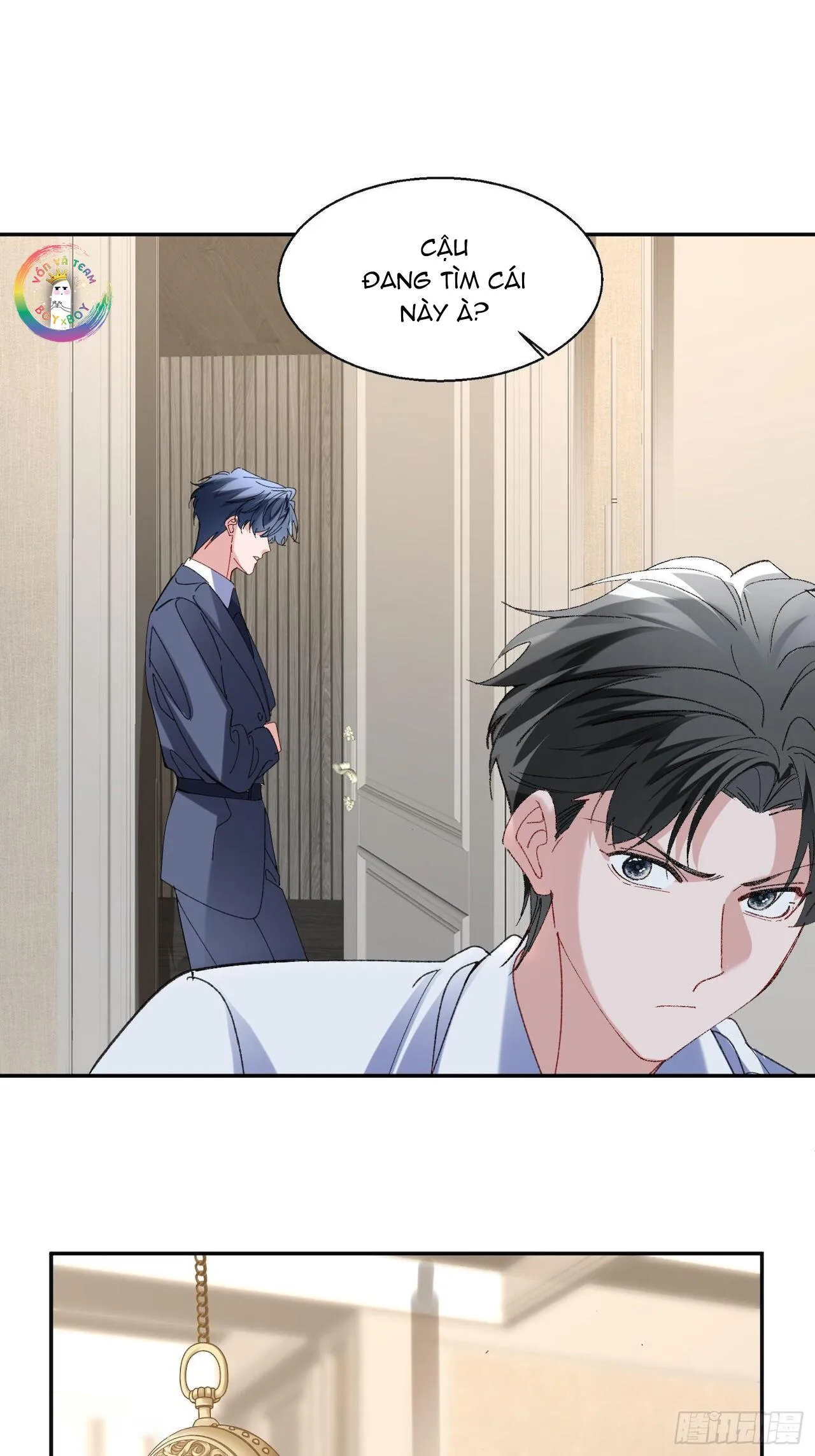 Dĩ Hạ Khi Thượng Chapter 64 Trang 31