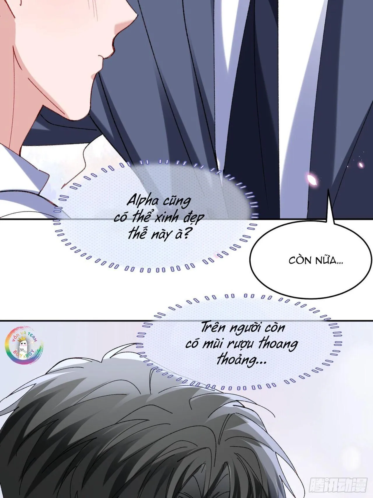 Dĩ Hạ Khi Thượng Chapter 64 Trang 41