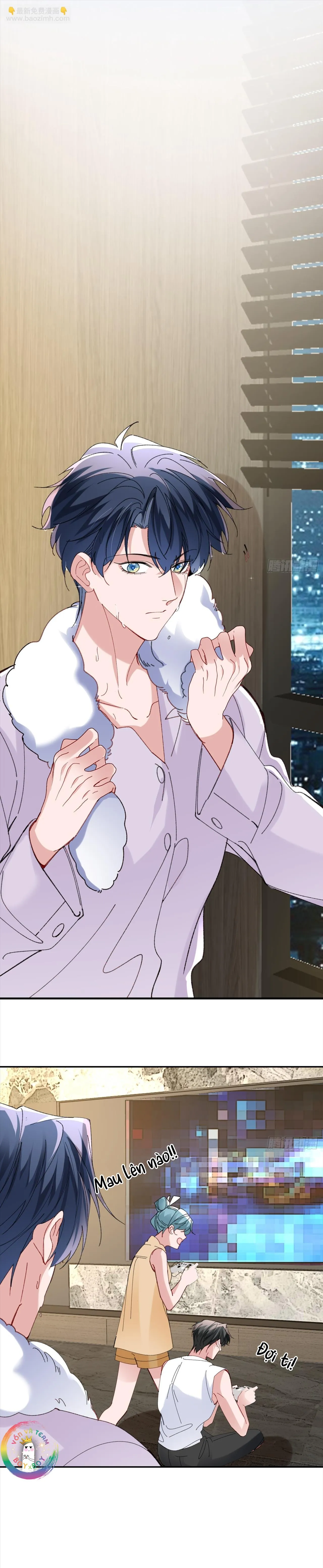 Dĩ Hạ Khi Thượng Chapter 65 Trang 3