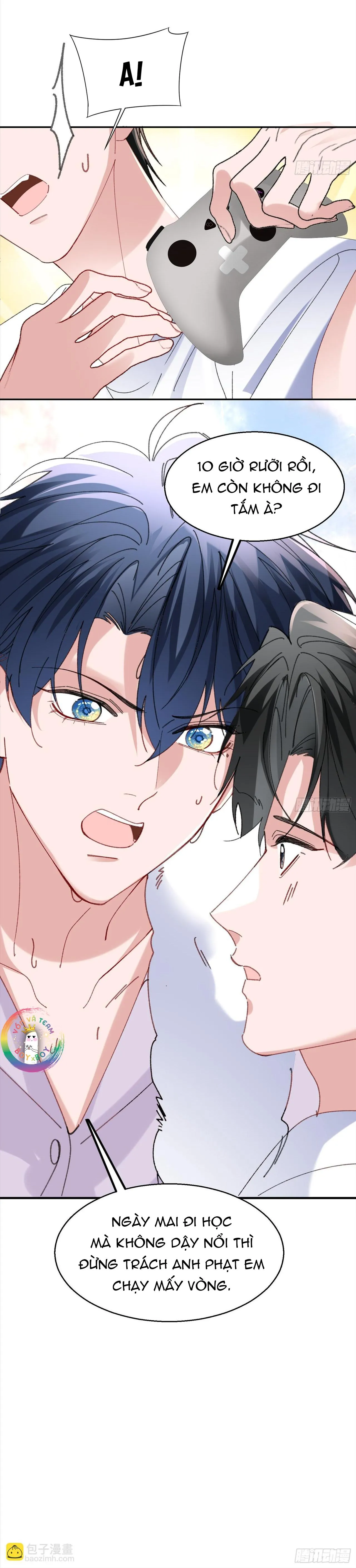 Dĩ Hạ Khi Thượng Chapter 65 Trang 4