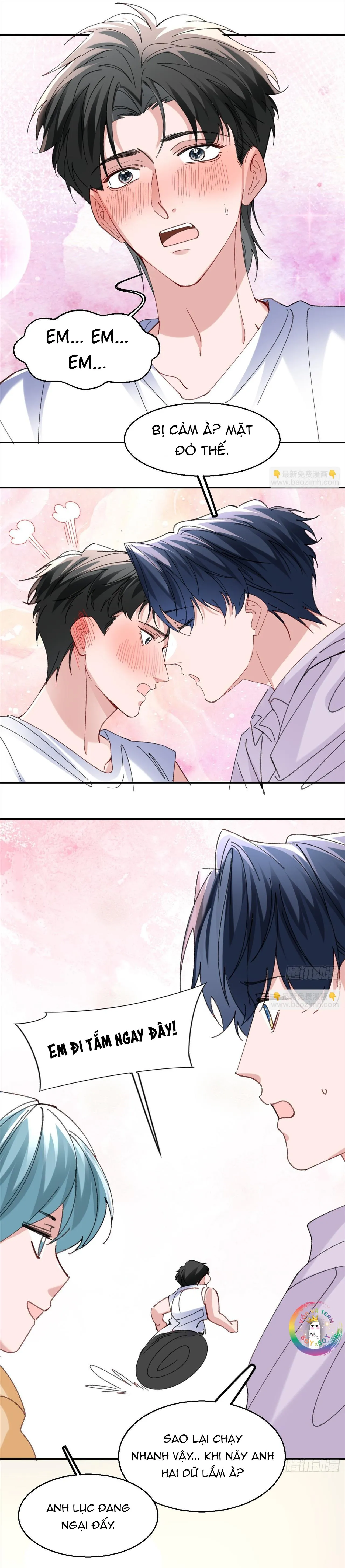 Dĩ Hạ Khi Thượng Chapter 65 Trang 5