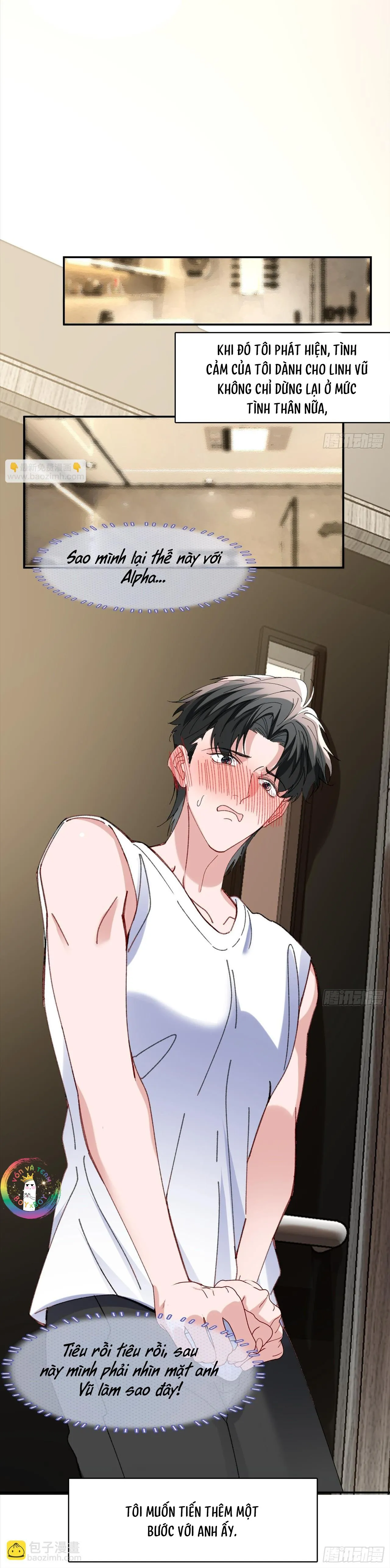 Dĩ Hạ Khi Thượng Chapter 65 Trang 6