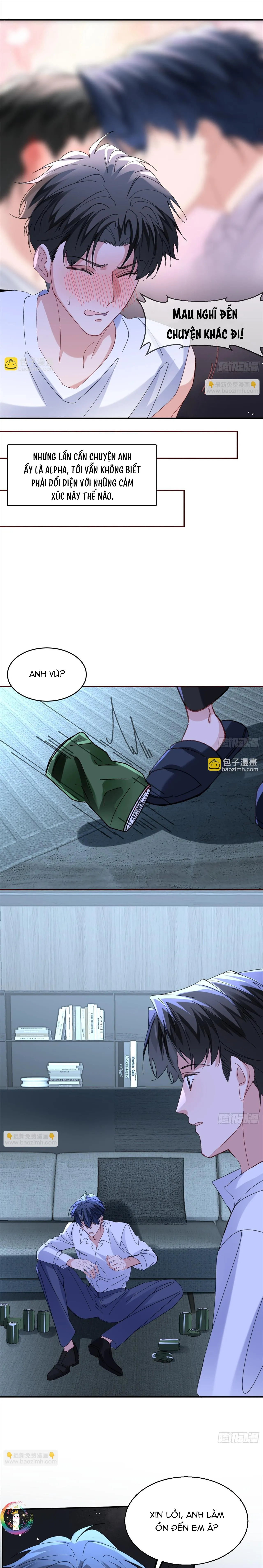 Dĩ Hạ Khi Thượng Chapter 65 Trang 7