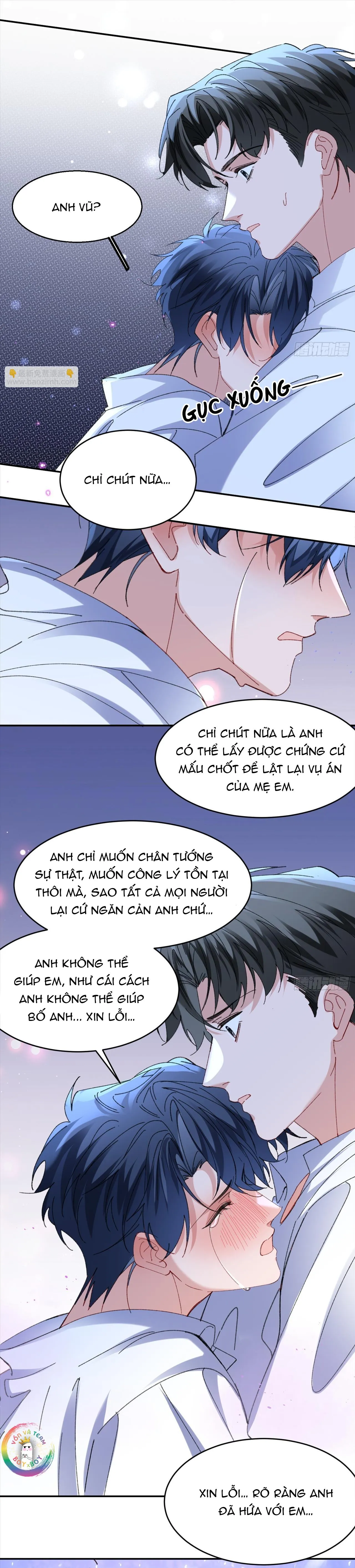 Dĩ Hạ Khi Thượng Chapter 65 Trang 9