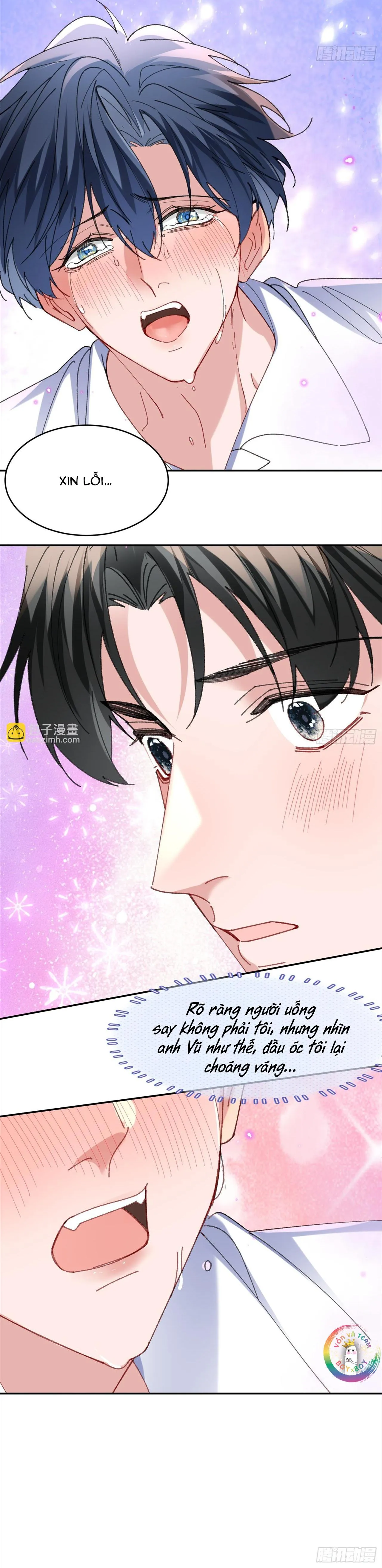 Dĩ Hạ Khi Thượng Chapter 65 Trang 10