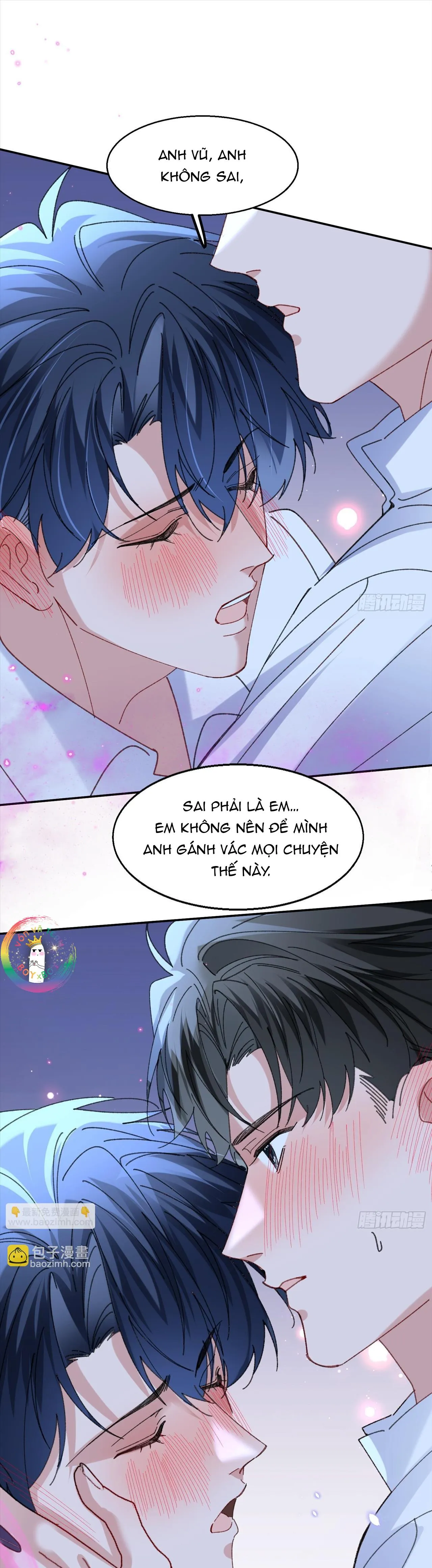 Dĩ Hạ Khi Thượng Chapter 65 Trang 11