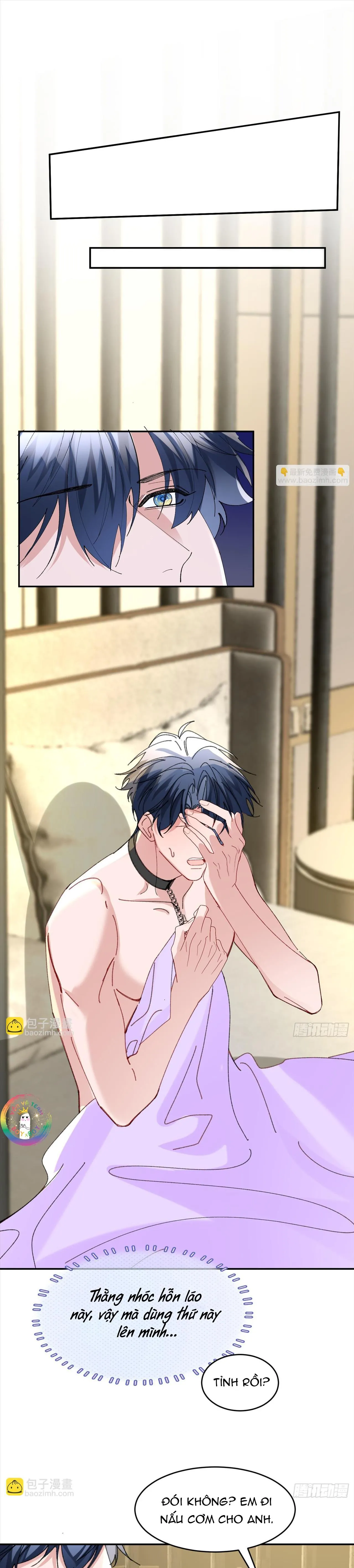 Dĩ Hạ Khi Thượng Chapter 65 Trang 13