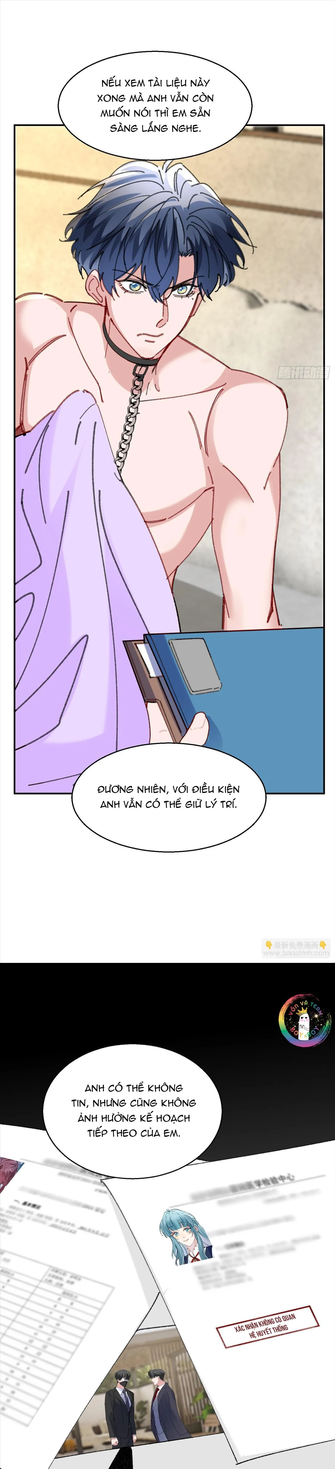 Dĩ Hạ Khi Thượng Chapter 65 Trang 15