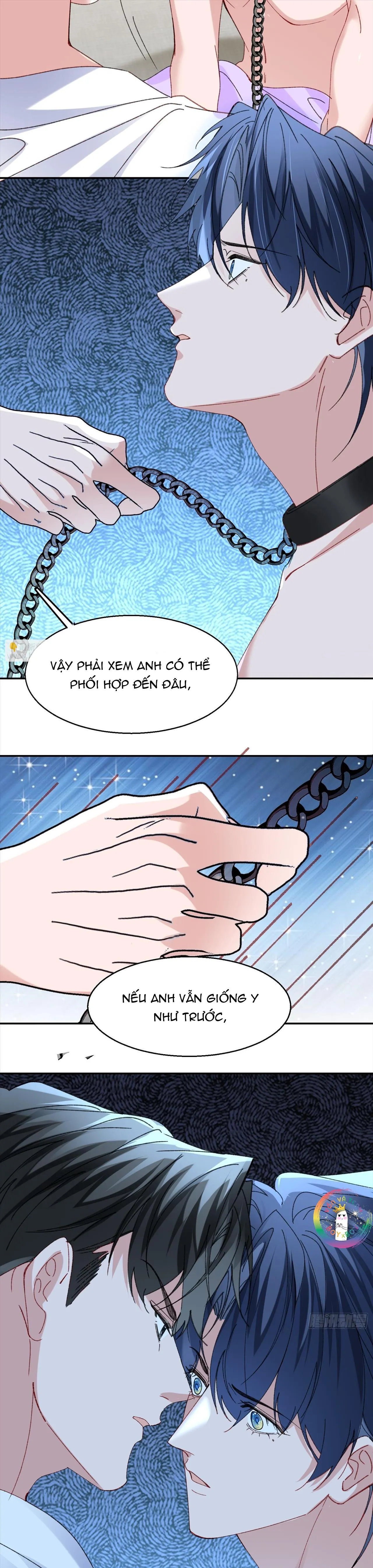 Dĩ Hạ Khi Thượng Chapter 65 Trang 17