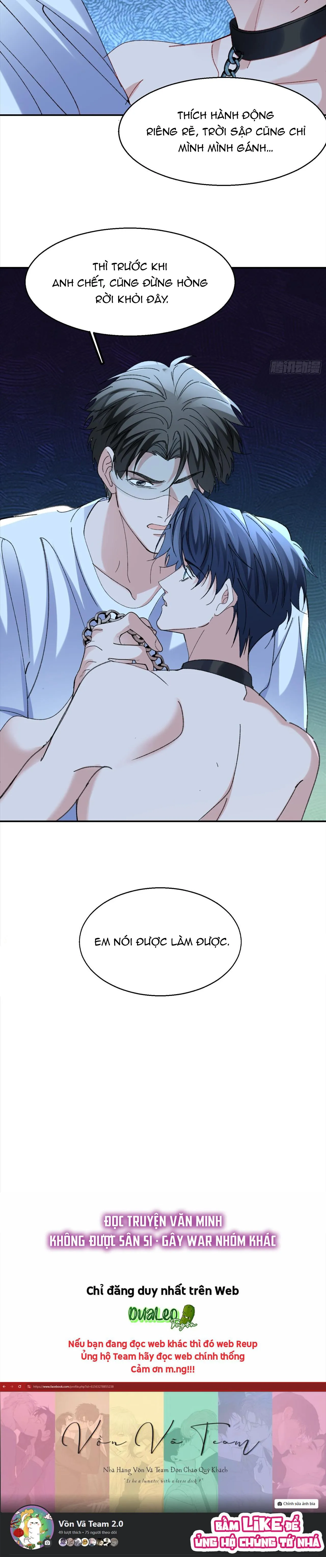 Dĩ Hạ Khi Thượng Chapter 65 Trang 18