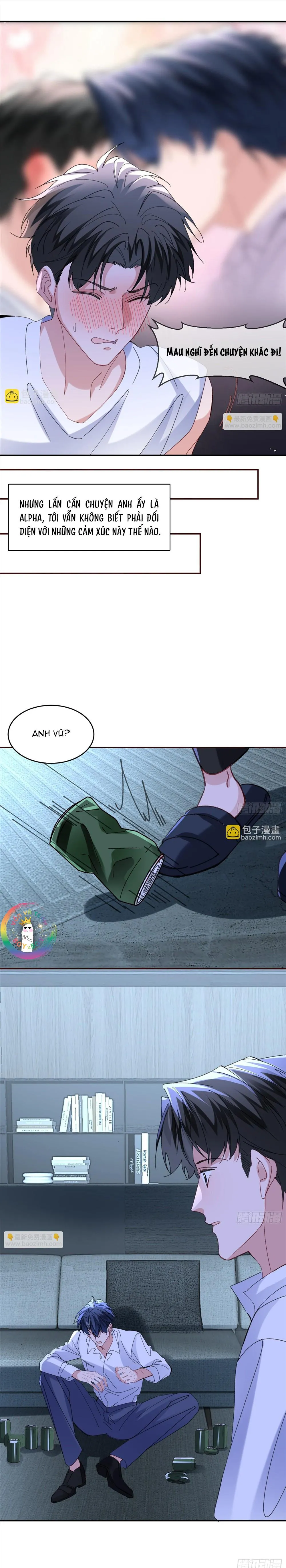 Dĩ Hạ Khi Thượng Chapter 66 Trang 5