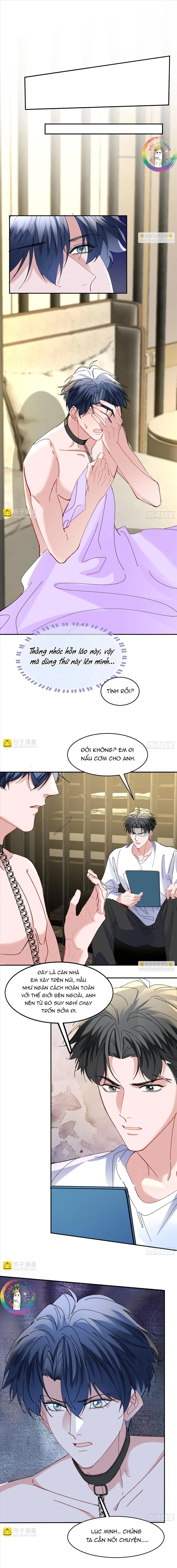 Dĩ Hạ Khi Thượng Chapter 66 Trang 9