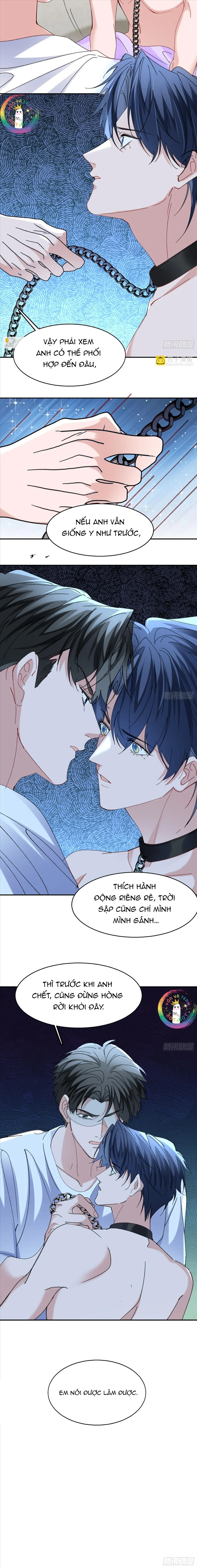 Dĩ Hạ Khi Thượng Chapter 66 Trang 11