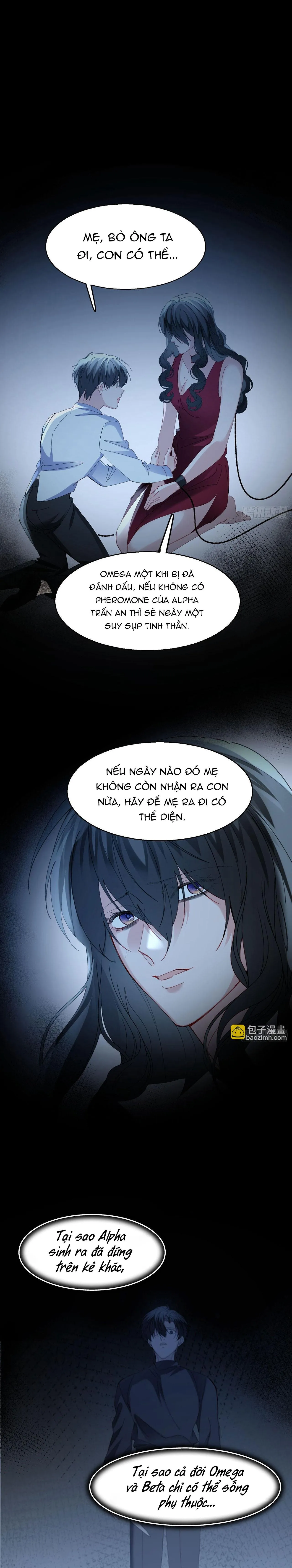 Dĩ Hạ Khi Thượng Chapter 67 Trang 6