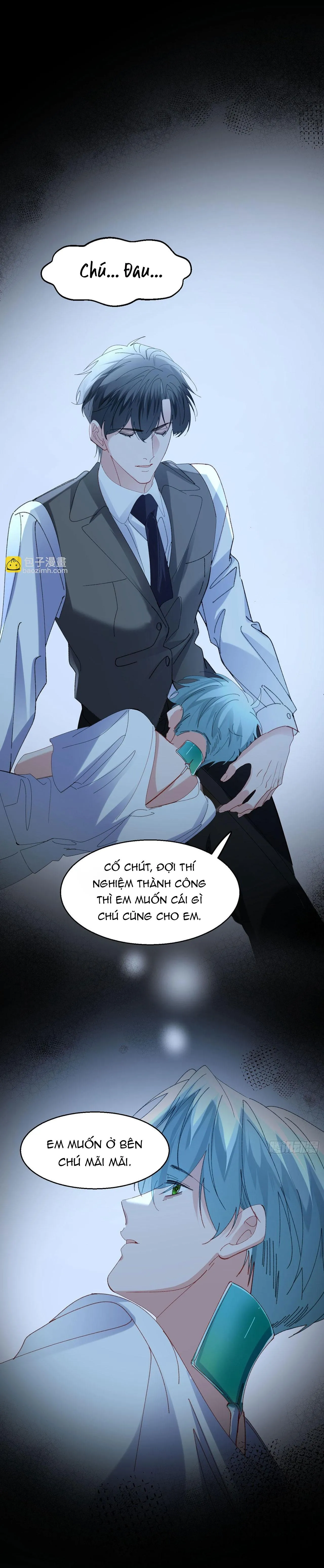 Dĩ Hạ Khi Thượng Chapter 67 Trang 8