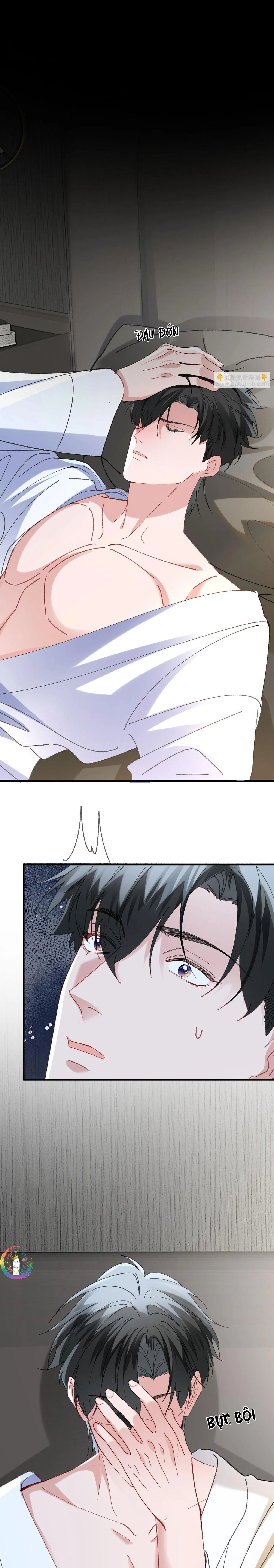 Dĩ Hạ Khi Thượng Chapter 67 Trang 10