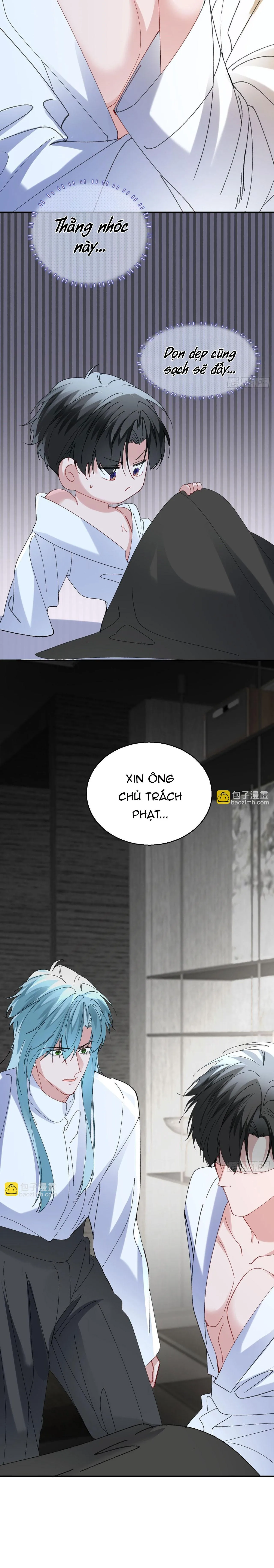 Dĩ Hạ Khi Thượng Chapter 67 Trang 11