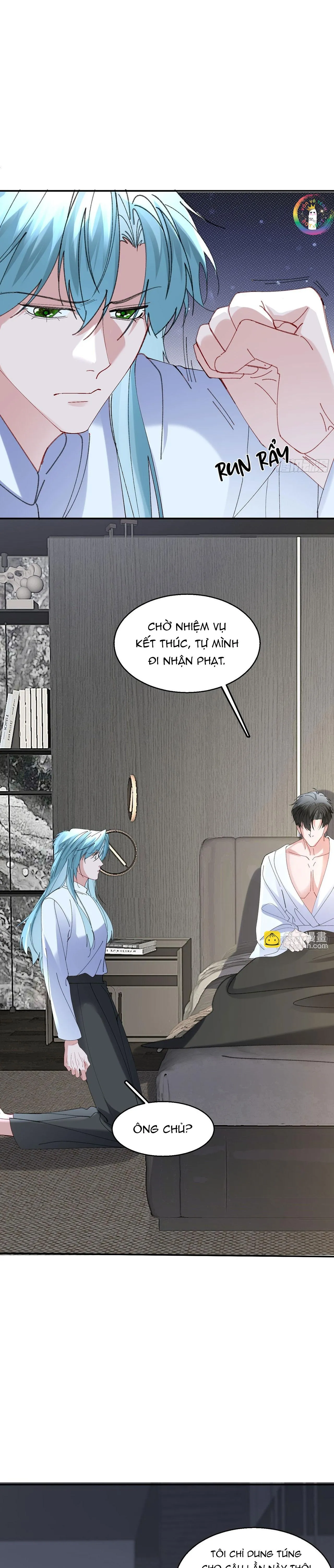 Dĩ Hạ Khi Thượng Chapter 67 Trang 12