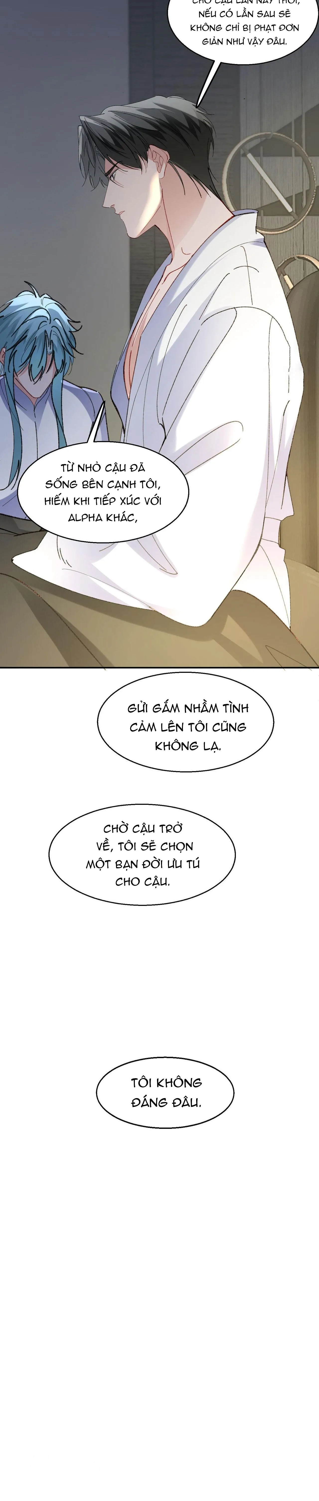 Dĩ Hạ Khi Thượng Chapter 67 Trang 13