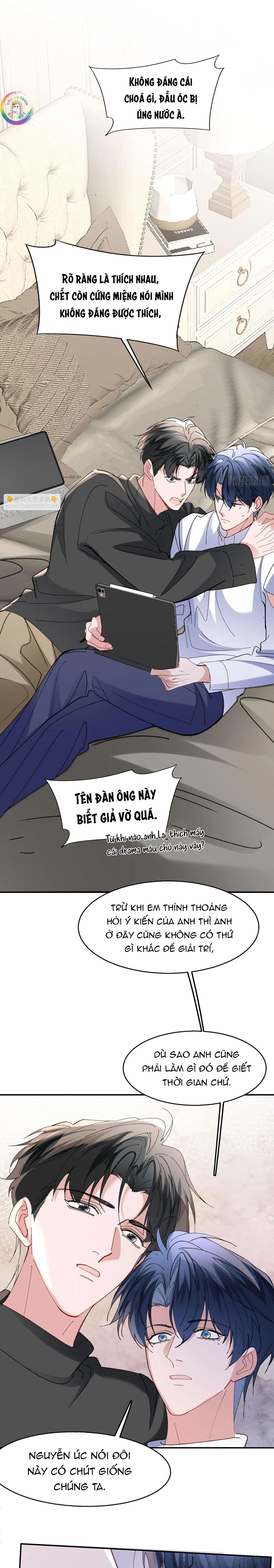 Dĩ Hạ Khi Thượng Chapter 67 Trang 14