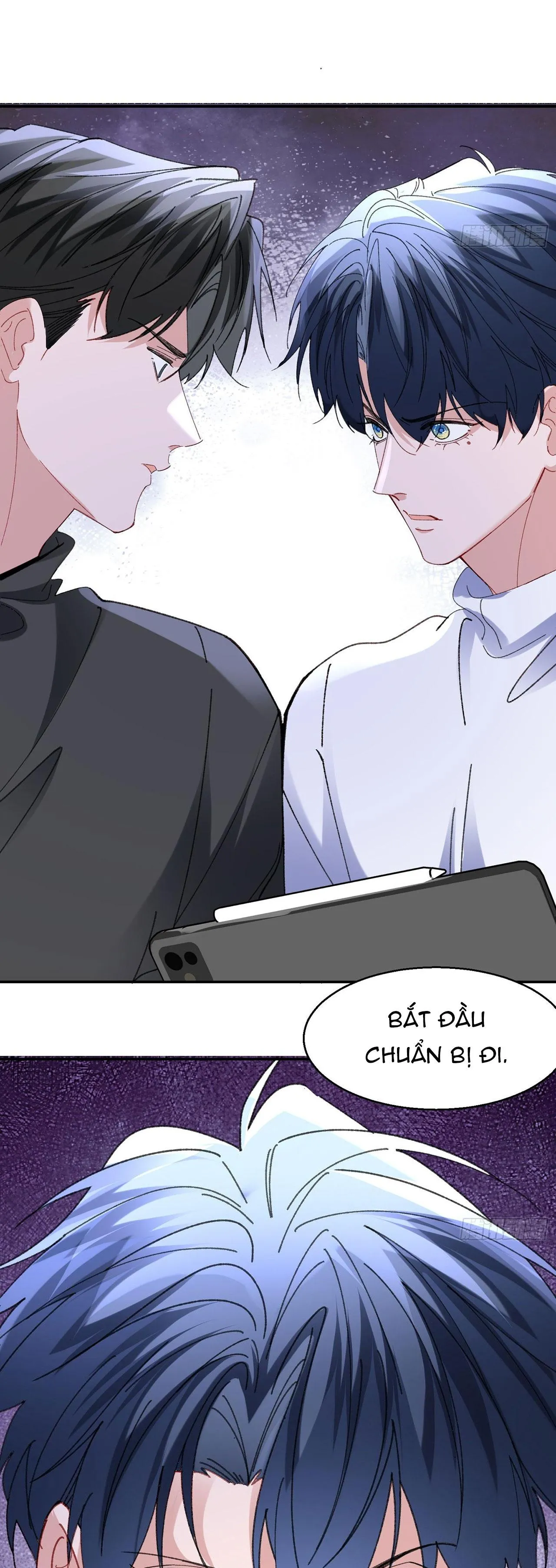 Dĩ Hạ Khi Thượng Chapter 67 Trang 18