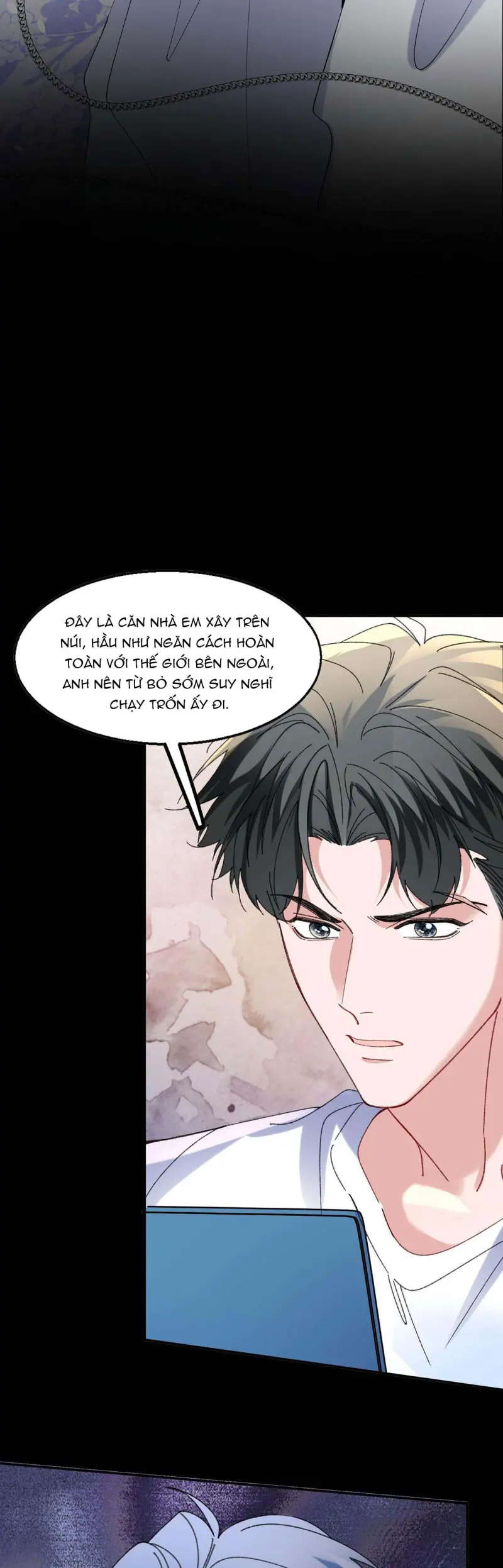 Dĩ Hạ Khi Thượng Chapter 68 Trang 6
