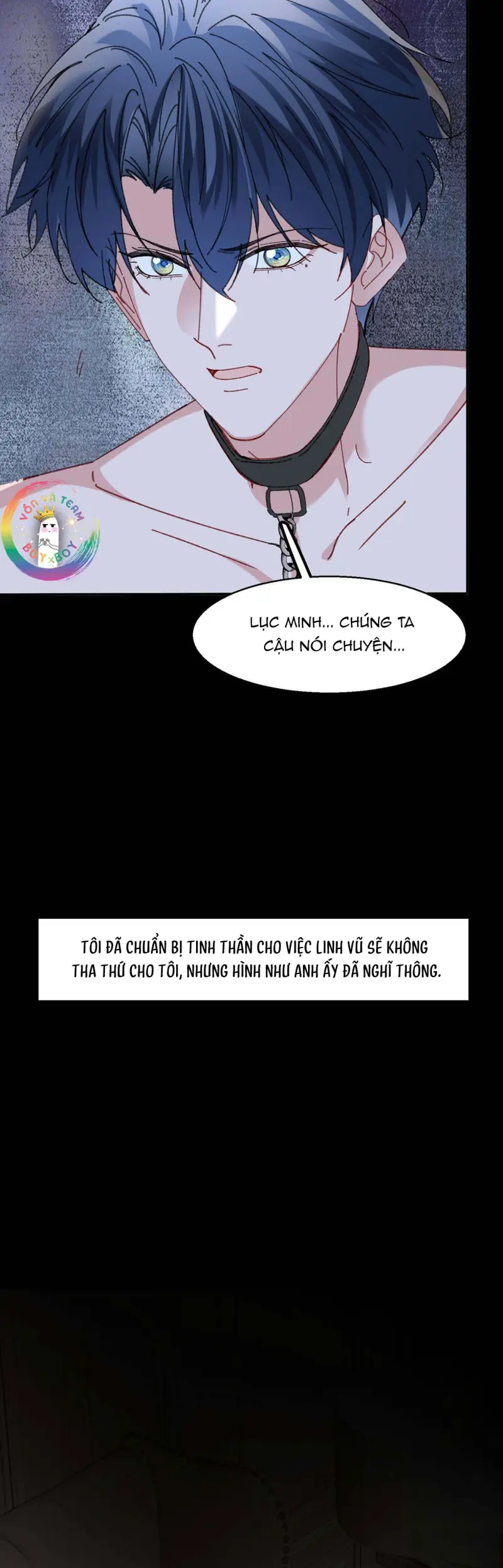 Dĩ Hạ Khi Thượng Chapter 68 Trang 7