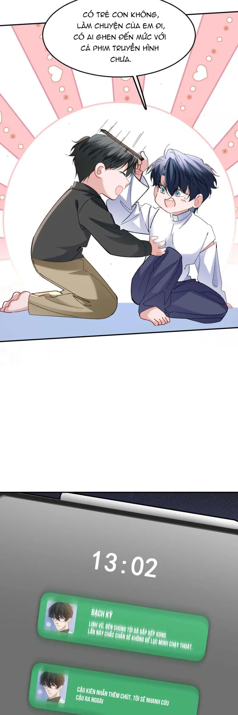 Dĩ Hạ Khi Thượng Chapter 68 Trang 9