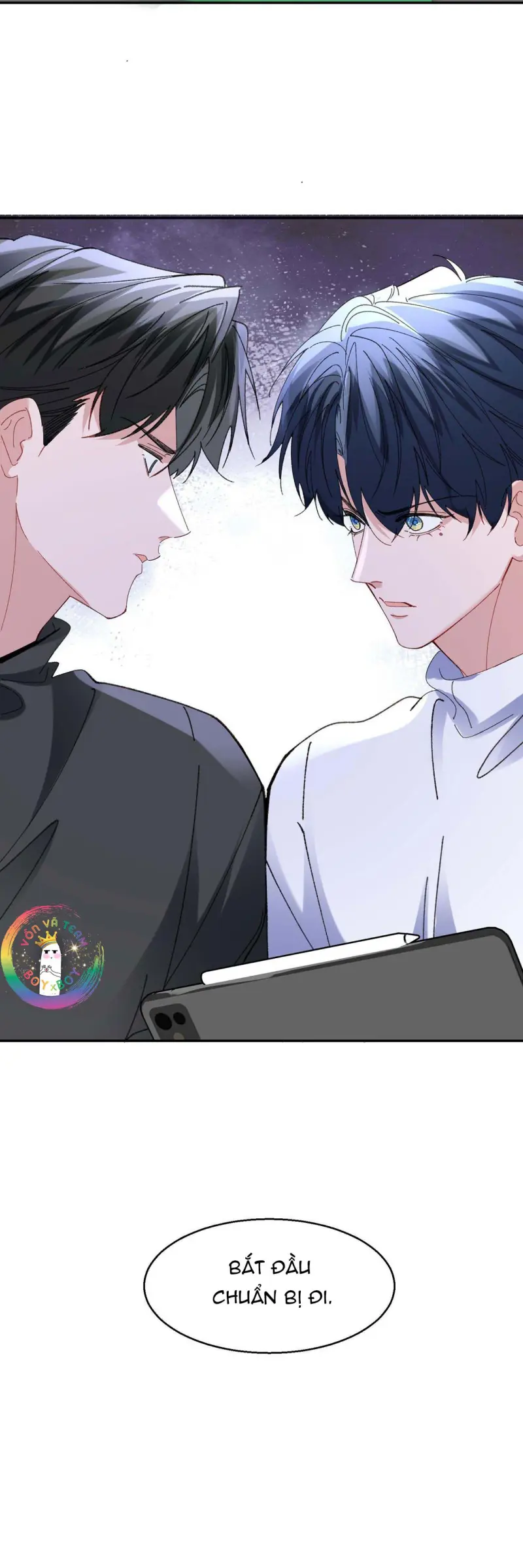 Dĩ Hạ Khi Thượng Chapter 68 Trang 10